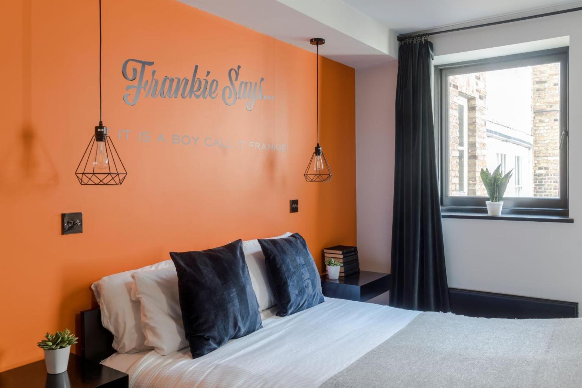 The Instagood Apartment - Covent Garden - By Frankie Says Londres Extérieur photo