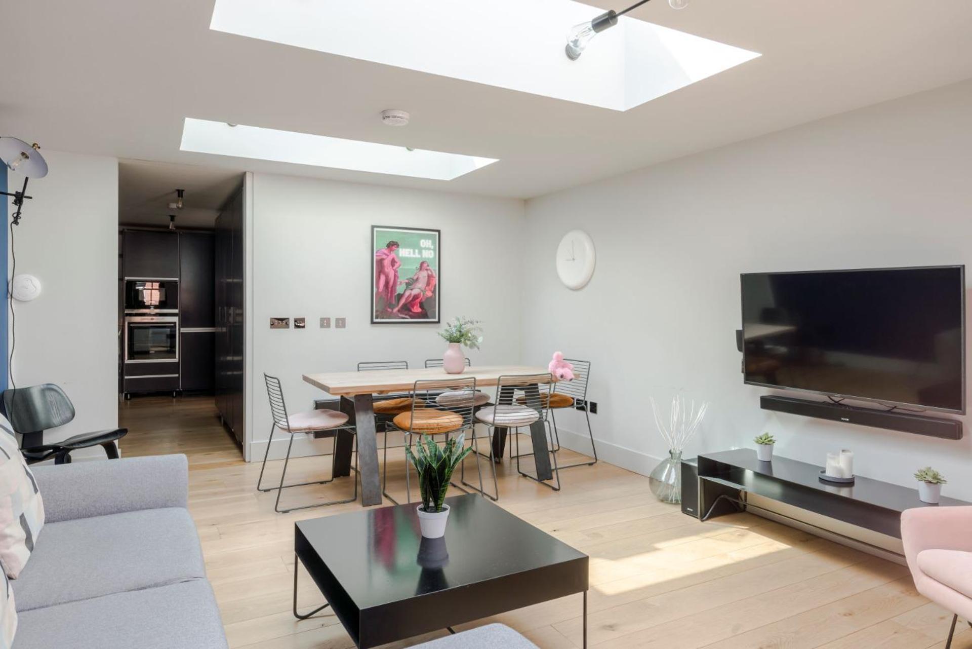 The Instagood Apartment - Covent Garden - By Frankie Says Londres Extérieur photo