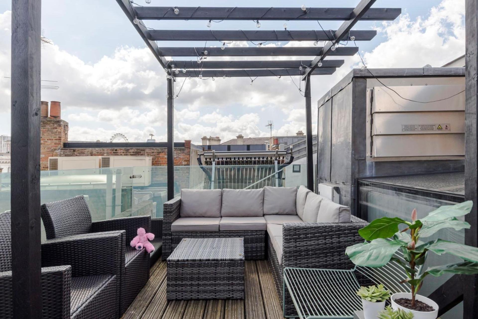 The Instagood Apartment - Covent Garden - By Frankie Says Londres Extérieur photo